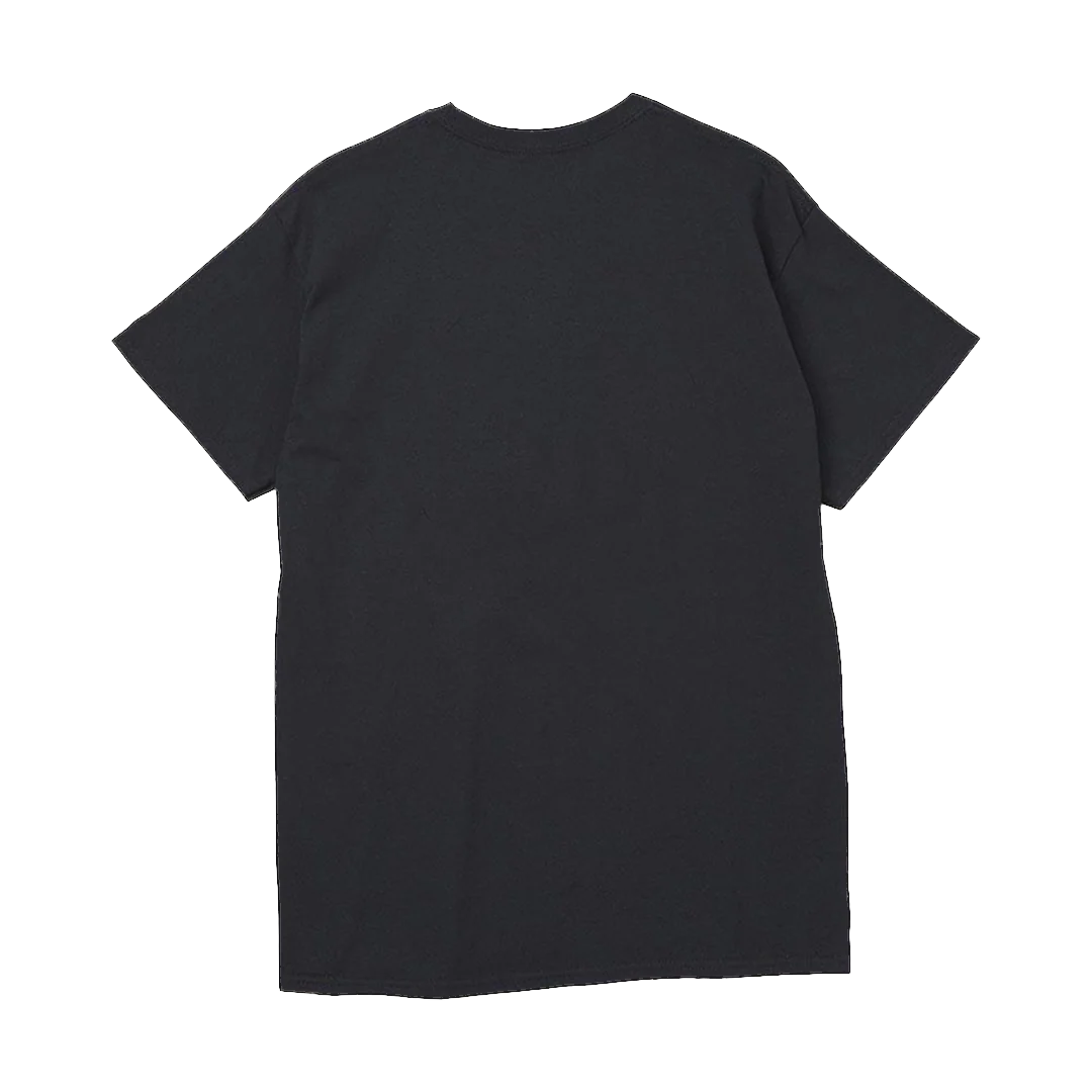 AKRON OH T-SHIRT BLACK - Image 4