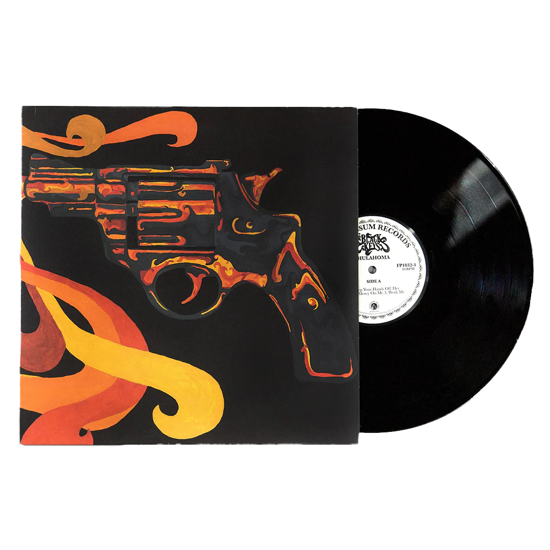 CHULAHOMA CD/LP - Image 3