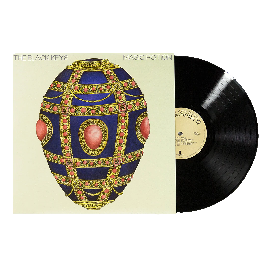 MAGIC POTION CD/LP - Image 3