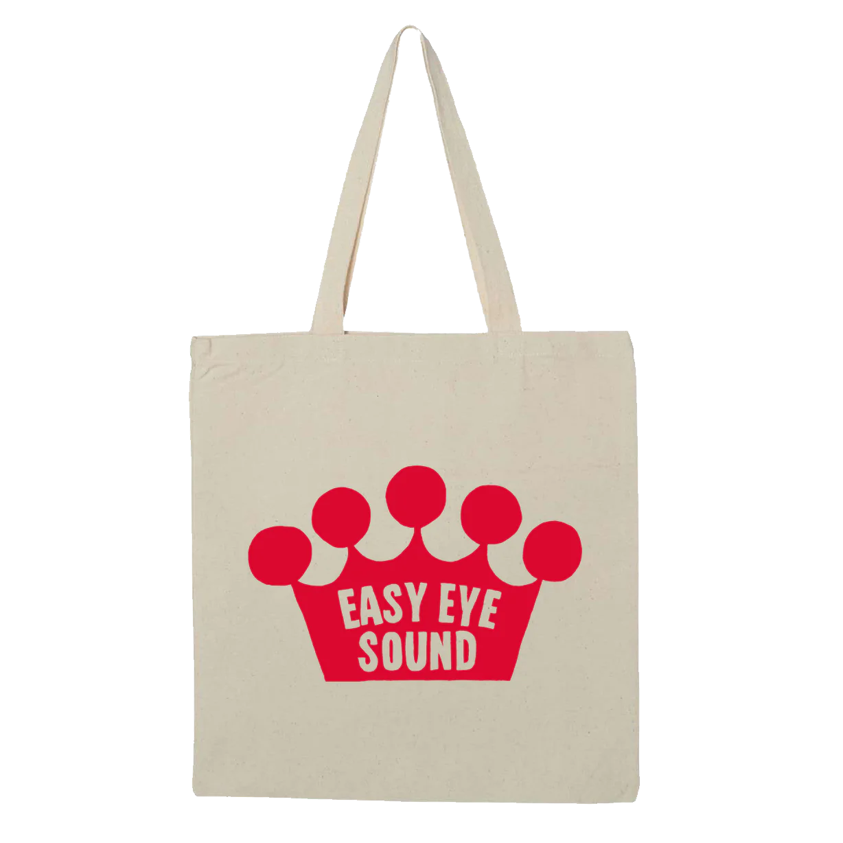 Tote Bag - Natural Block Letters - Image 4