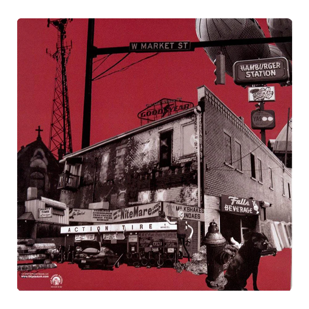 RUBBER FACTORY CD/LP - Image 2