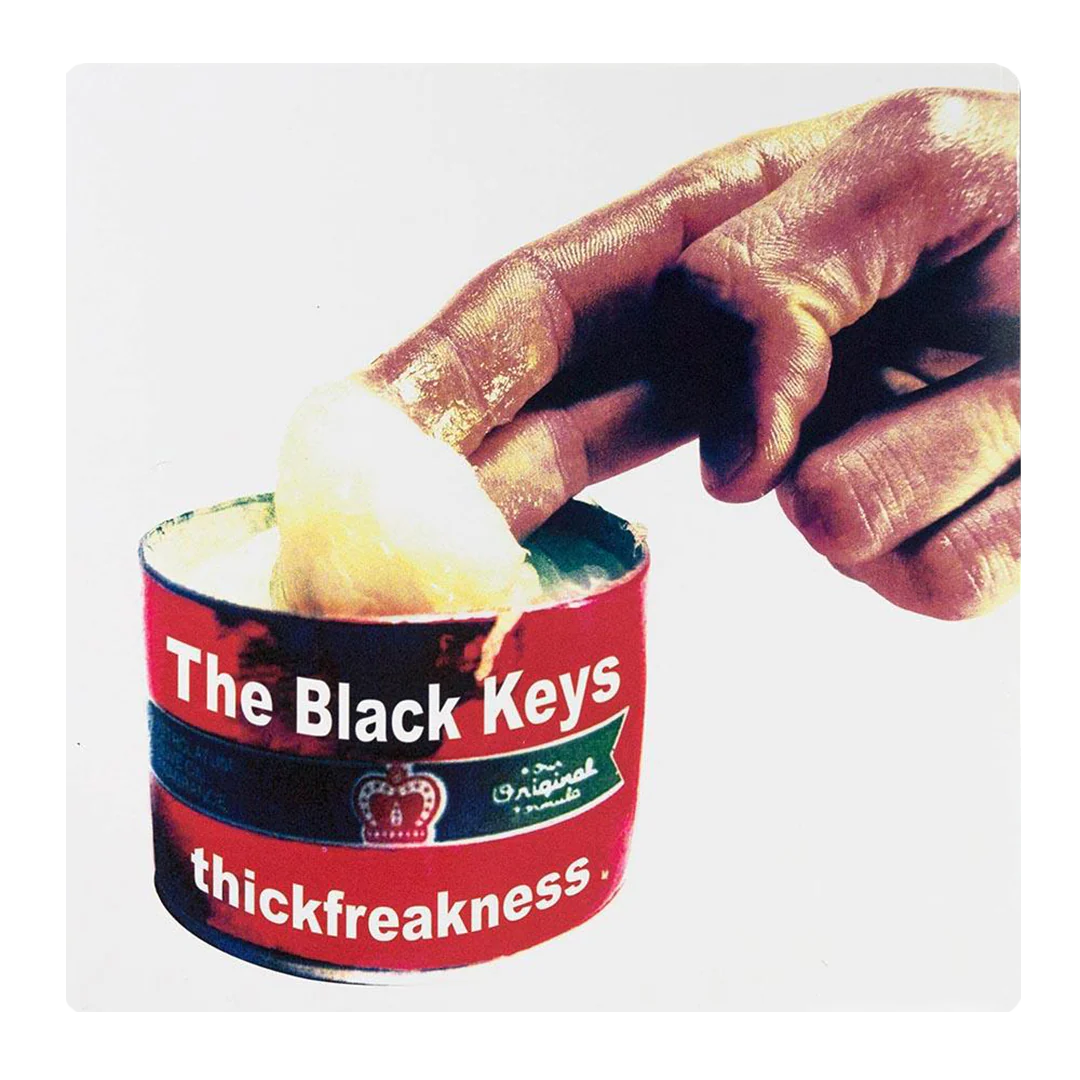 THICKFREAKNESS CD/LP