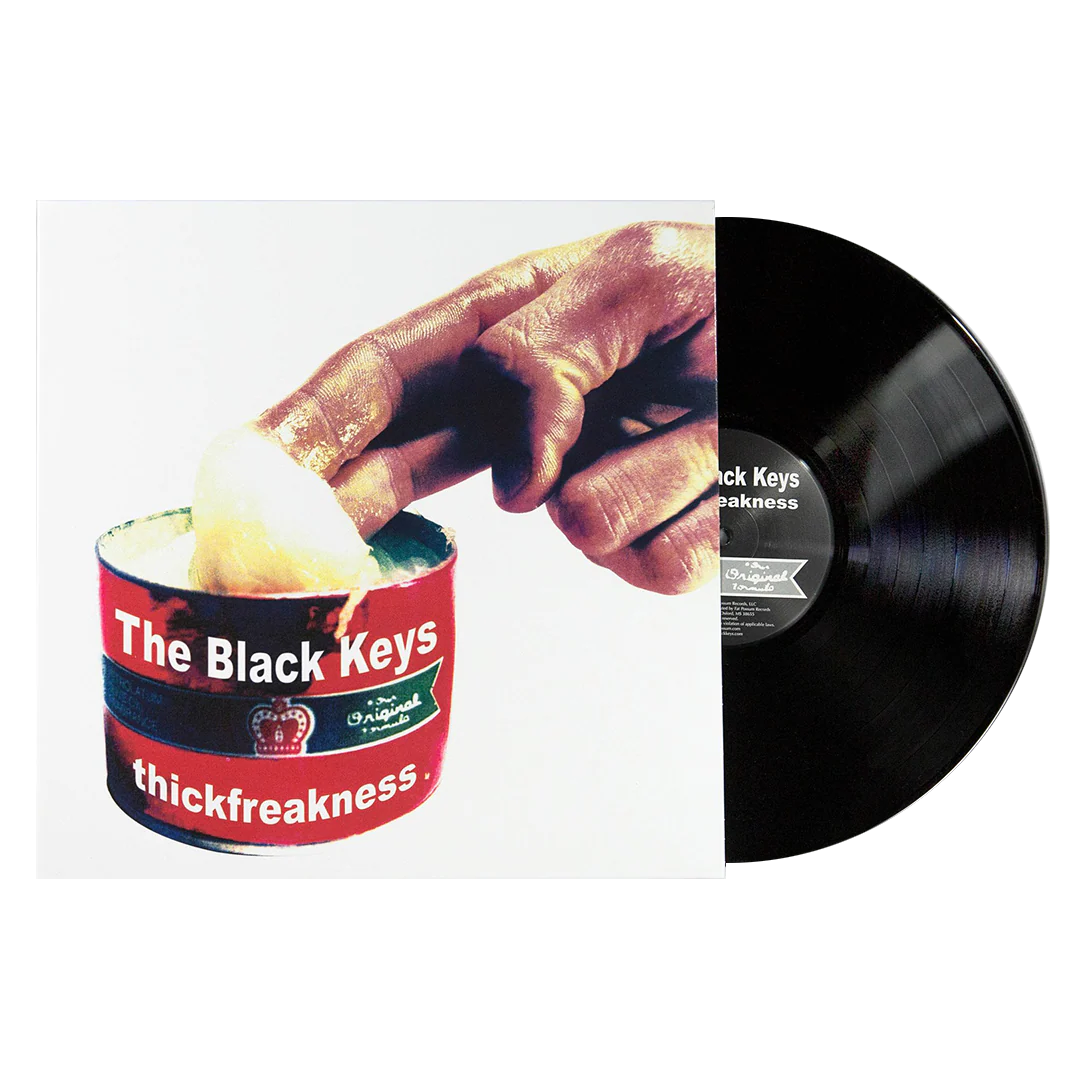 THICKFREAKNESS CD/LP - Image 3