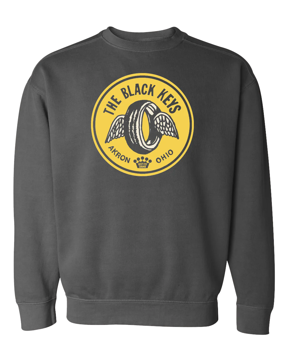 Tire Crewneck Sweatshirt - Image 3